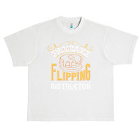 Pancake Flipping Instructor, Pancake Dad Pullover Hoodie Urban Heavy T-shirt | Artistshot