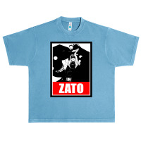 Zato Guilty Gear Strive Urban Heavy T-shirt | Artistshot