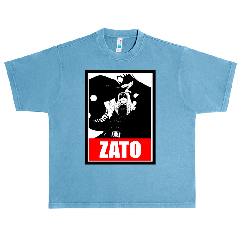 Zato Guilty Gear Strive Urban Heavy T-shirt by cm-arts | Artistshot