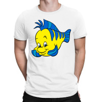 Flounder T-shirt | Artistshot