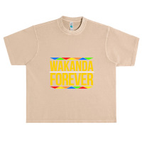 #wakandaforever Urban Heavy T-shirt | Artistshot