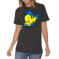 Flounder Vintage T-shirt | Artistshot