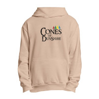 Cones Of Dunshire Urban Pullover Hoodie | Artistshot