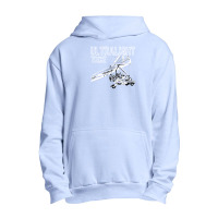 Microlight Ultralight Trike Aircraft - Original Design Urban Pullover Hoodie | Artistshot