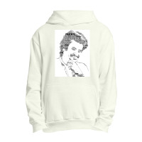 Rajinikanth Urban Pullover Hoodie | Artistshot