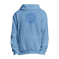 The National Lyrics Urban Pullover Hoodie | Artistshot