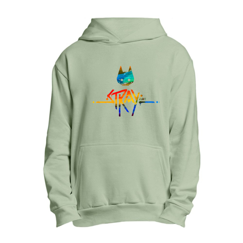 Stray Game  (4) Urban Pullover Hoodie by cm-arts | Artistshot