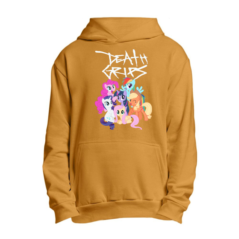 Geath Drips Urban Pullover Hoodie | Artistshot