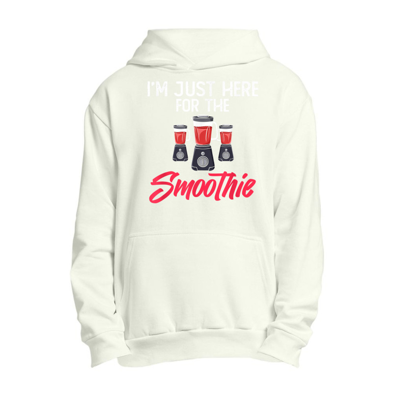 Smoothie Recipes Bowls Weight Loss Blender Greens Fruit T Shirt Urban Pullover Hoodie by cm-arts | Artistshot