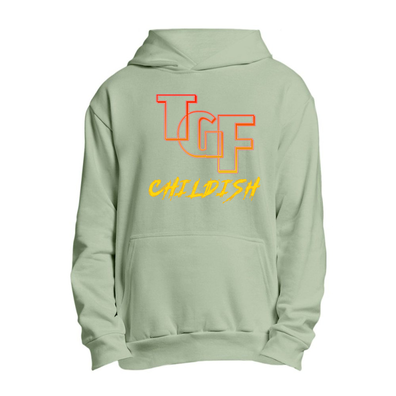 Tgf Bro Merch , Childish Jay Urban Pullover Hoodie by cm-arts | Artistshot