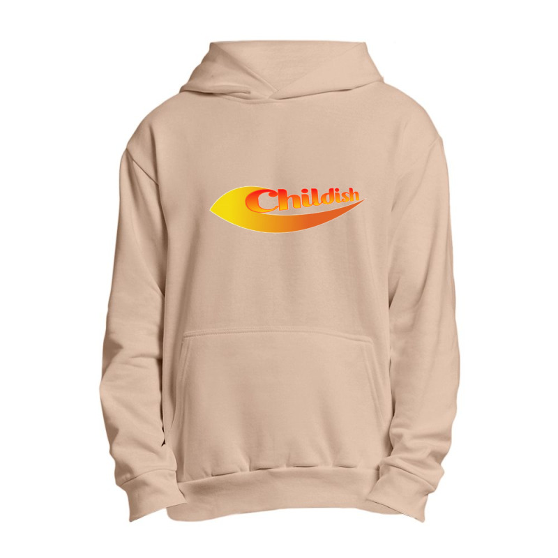 Tgf Childish Urban Pullover Hoodie by cm-arts | Artistshot