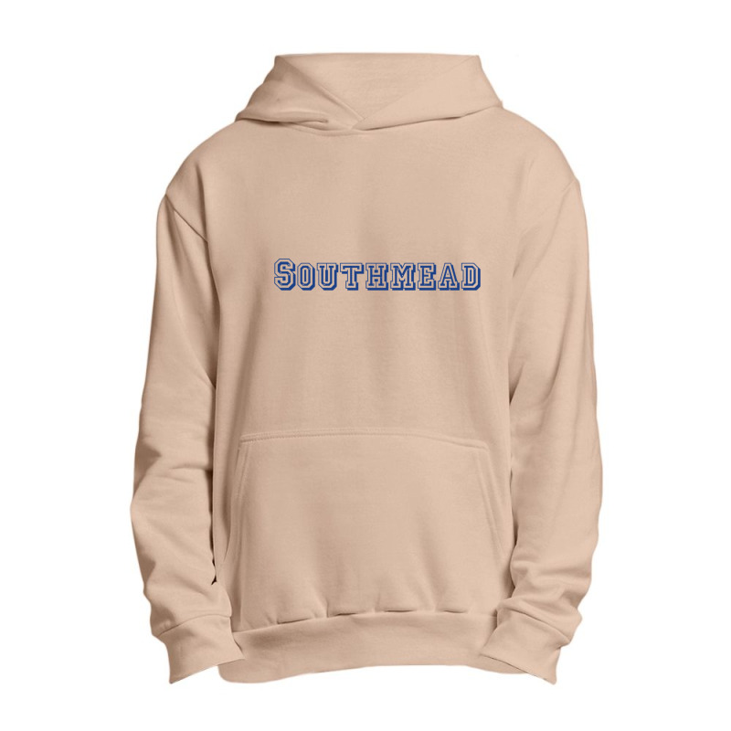 Southmead Urban Pullover Hoodie by THOMASRAFFERTY | Artistshot