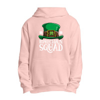 Leprechaun Squad St Patricks Day Boys Kids Men Costume Gifts Urban Pullover Hoodie | Artistshot