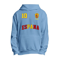 Funny Spain Soccer Jersey Espana Futbol Spanish Football Urban Pullover Hoodie | Artistshot