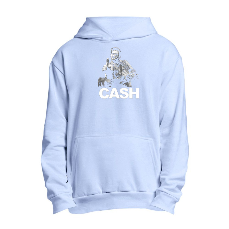 Johny Finger .png Urban Pullover Hoodie by JerryArnold | Artistshot