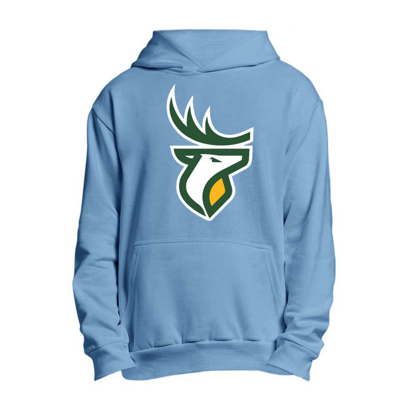 Elks Edmonton Urban Pullover Hoodie | Artistshot