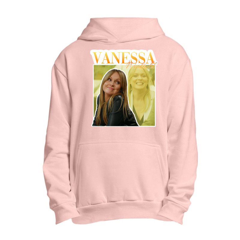 Emmerdale Vanessaa Woodfield Urban Pullover Hoodie | Artistshot