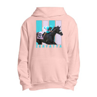 Zenyatta Horse, Thoroughbred, Santa Anita, Del Mar T Shirt Urban Pullover Hoodie | Artistshot