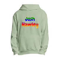 Josh Hawley Urban Pullover Hoodie | Artistshot