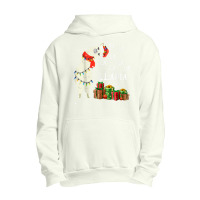 Fa La La Llama Funny Christmas Women Men Kids Costume Urban Pullover Hoodie | Artistshot