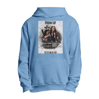 Fightt Like An Earperr Urban Pullover Hoodie | Artistshot