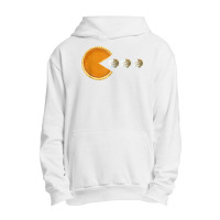 Pumpkin Pie Eating Whipped Cream Funny Boys Thanksgiving T Shirt Urban Pullover Hoodie | Artistshot