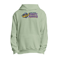 Fort Myers Mighty Mussels Urban Pullover Hoodie | Artistshot