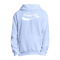 Franky Cola Urban Pullover Hoodie | Artistshot