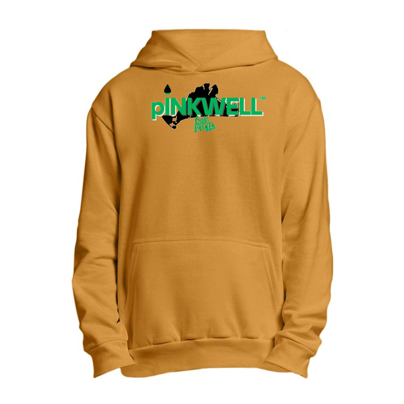 Pinkwell M Green Boson Akas Beach Pary Marhas Vineyard Classic Urban Pullover Hoodie by cm-arts | Artistshot