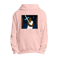 Holy Saber Urban Pullover Hoodie | Artistshot