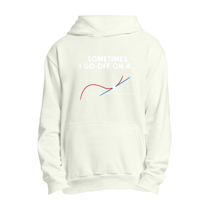 Math Quote For Teachers Students Math Formula Urban Pullover Hoodie | Artistshot