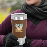 Cowboy Tears Leatherette Tumbler | Artistshot