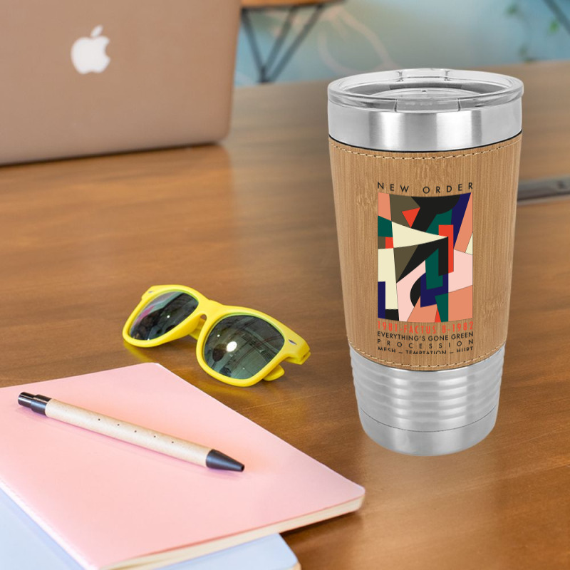 Factus 8 Leatherette Tumbler | Artistshot