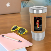 Huey Kapernick Leatherette Tumbler | Artistshot