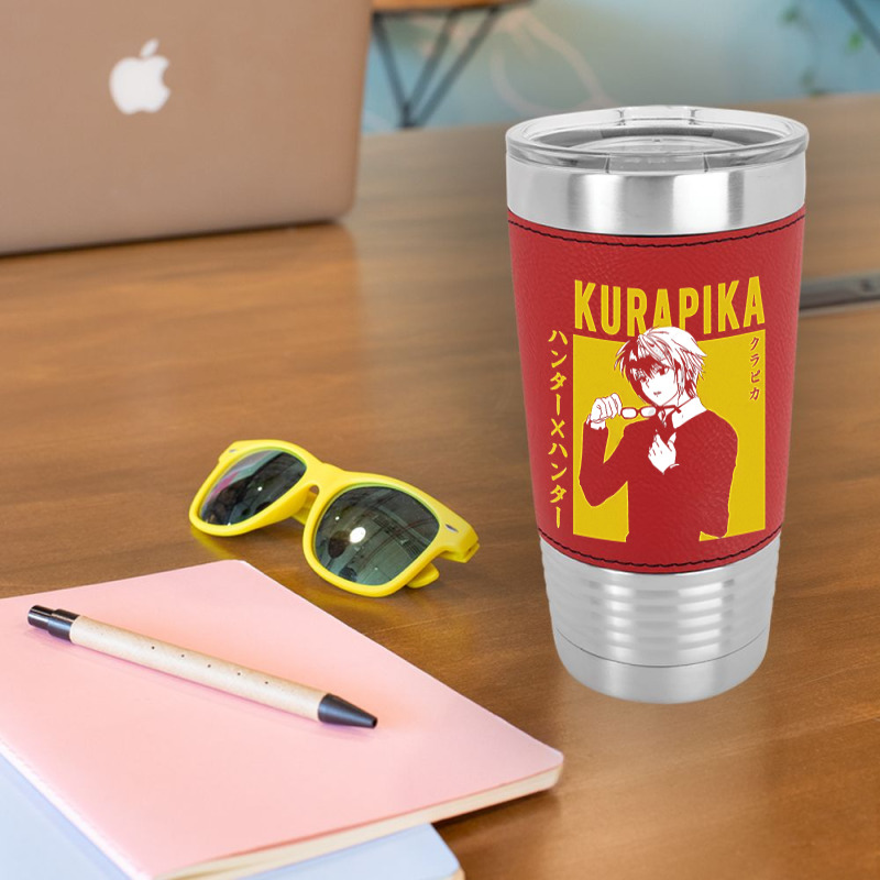 Anime Kurapika Leatherette Tumbler | Artistshot