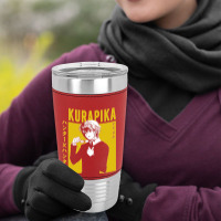 Anime Kurapika Leatherette Tumbler | Artistshot