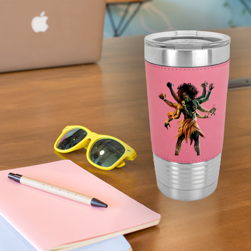 Mahakal Leatherette Tumbler | Artistshot