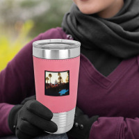 Deep California Leatherette Tumbler | Artistshot