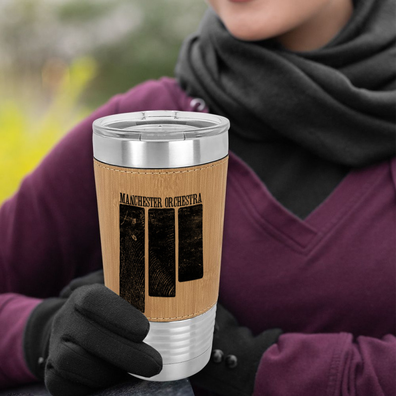 To Bandy Words Leatherette Tumbler | Artistshot