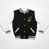 Pizza Lover Bomber Jacket | Artistshot