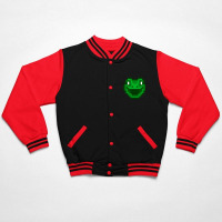 Green Geckos Mcc Bomber Jacket | Artistshot