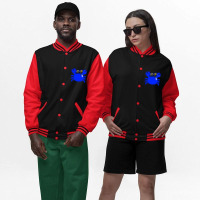 Blue Crab Bomber Jacket | Artistshot