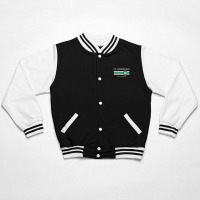 Eredivisie - Fc Groningen (away Green) Bomber Jacket | Artistshot