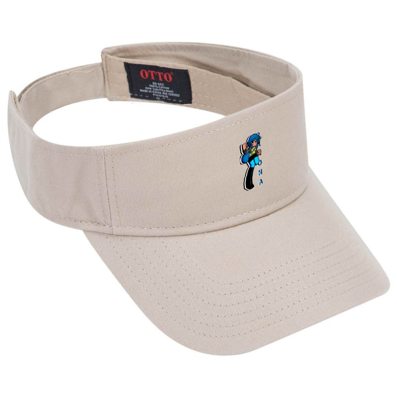 Ramona Flowers Visor Hat | Artistshot