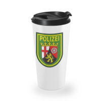 Rhineland Palatinate Police Travel Mug | Artistshot