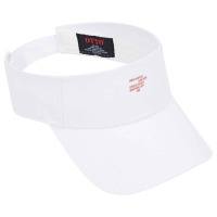 Only A Bitch Like Her Could Love A Bastard Like Me T Shirt T Shirt Visor Hat | Artistshot