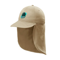 Character Animated Rizzo Color For Men Women Sun Shade Cap | Artistshot