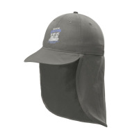 Fight To Win Esophageal Cancer Awareness Er Ribbon Sun Shade Cap | Artistshot