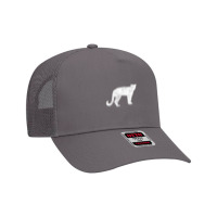 Cougar Zookeeper T Shirt Mesh Back Trucker Hat | Artistshot