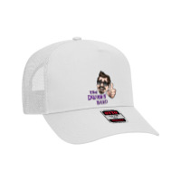 Funny Man Rizzo Color Funny Gifts Boy Girl Mesh Back Trucker Hat | Artistshot